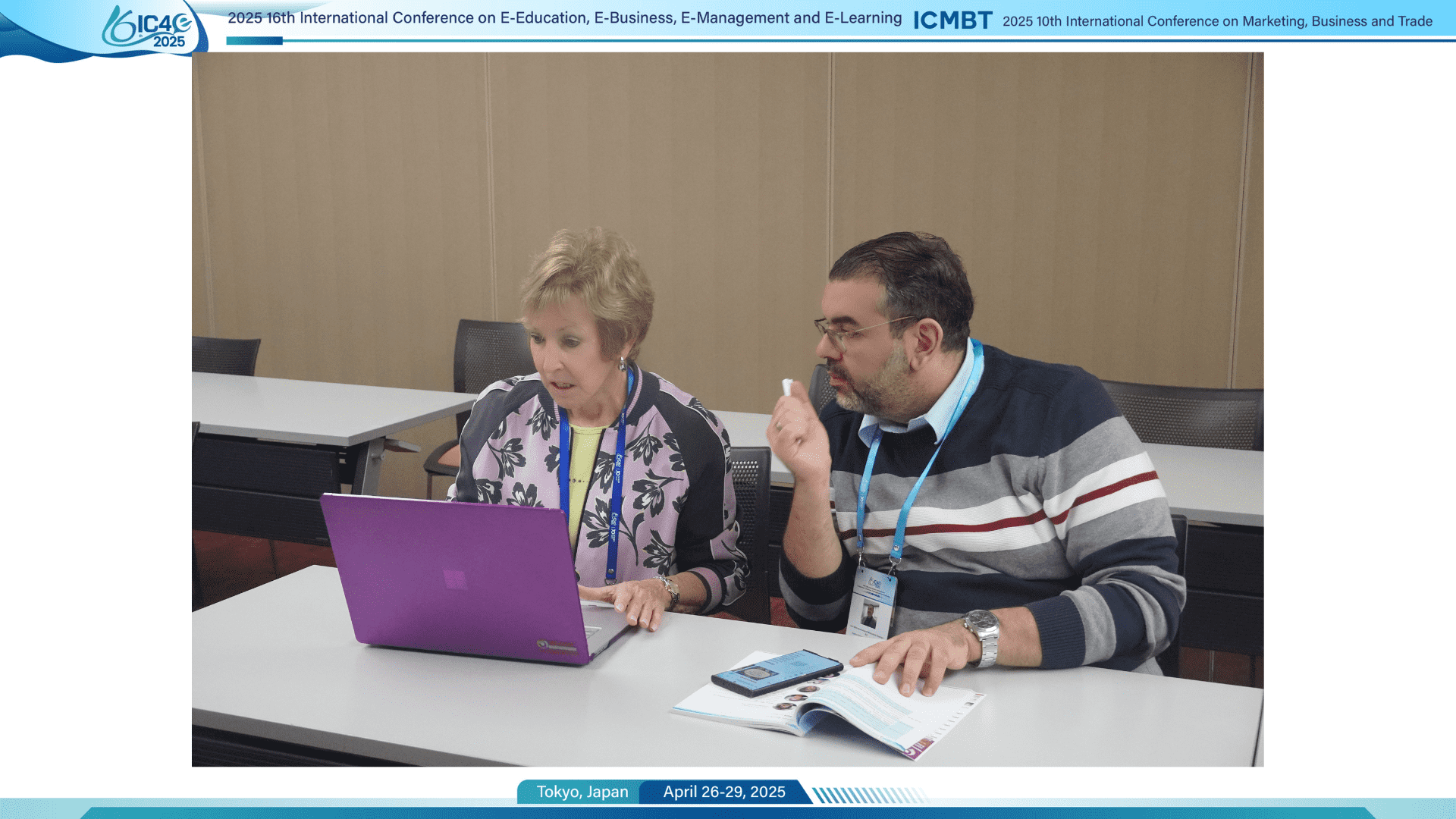 Workshop Session - Interactive Discussion